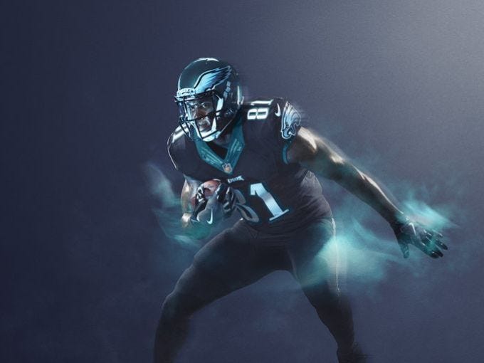 nfl color rush jerseys ranked